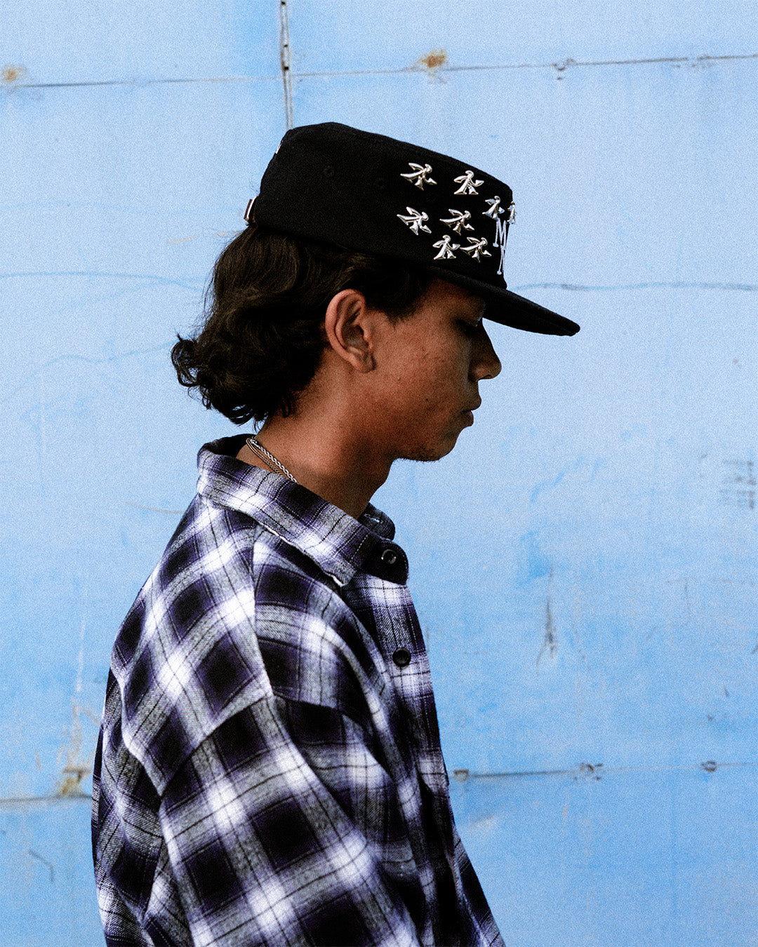 Making Moves Cap - Black