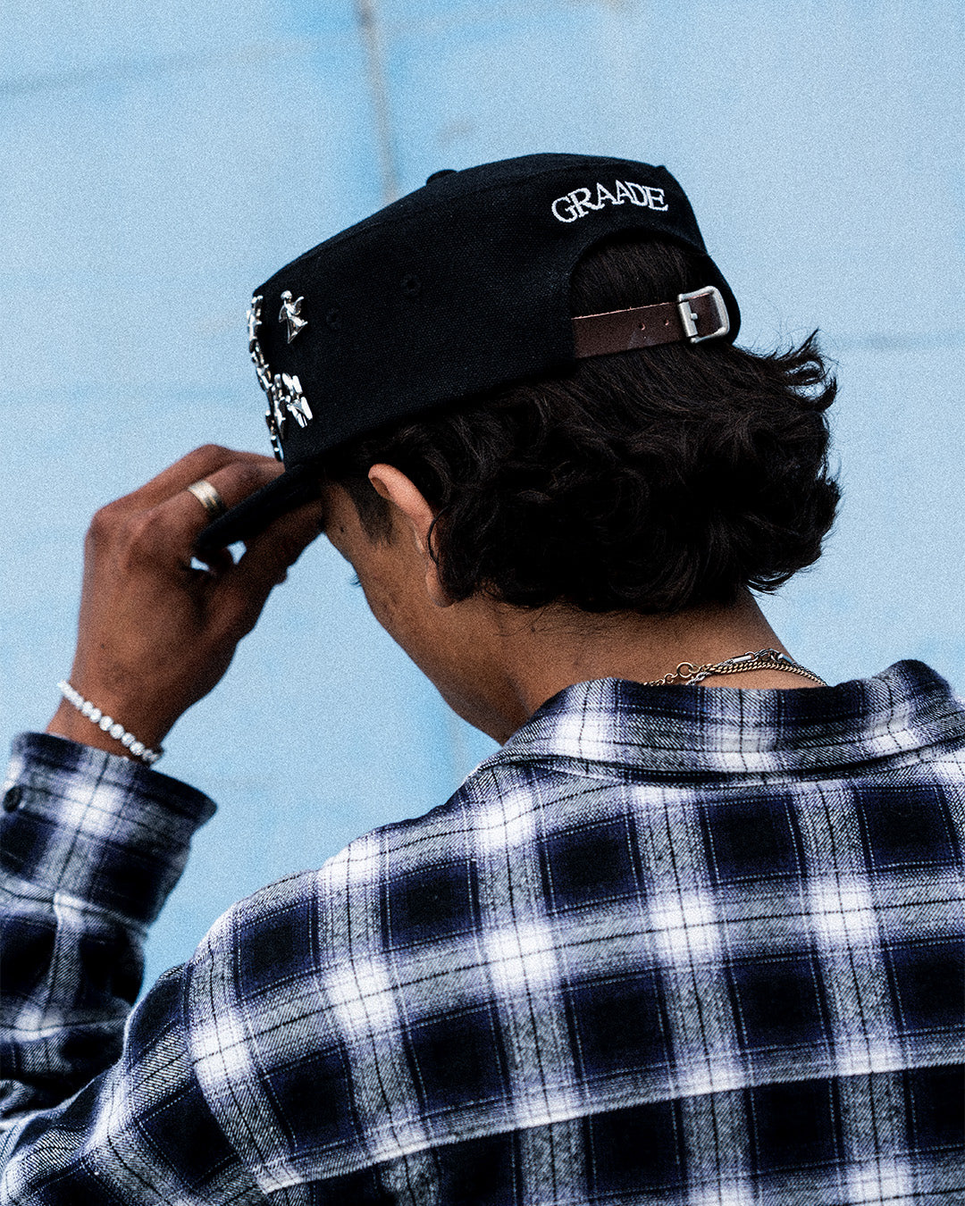 Making Moves Cap - Black