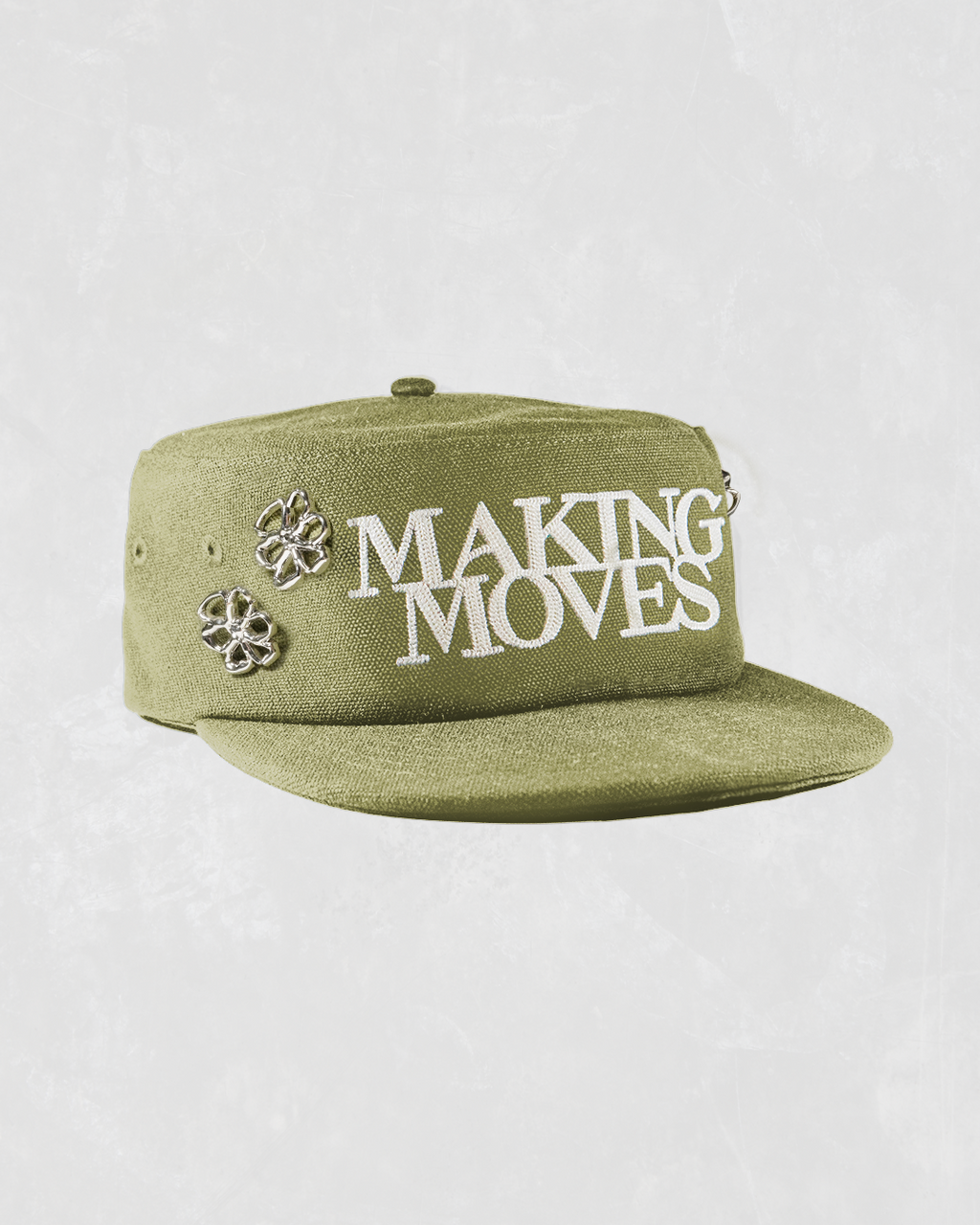 Making Moves Cap - Army