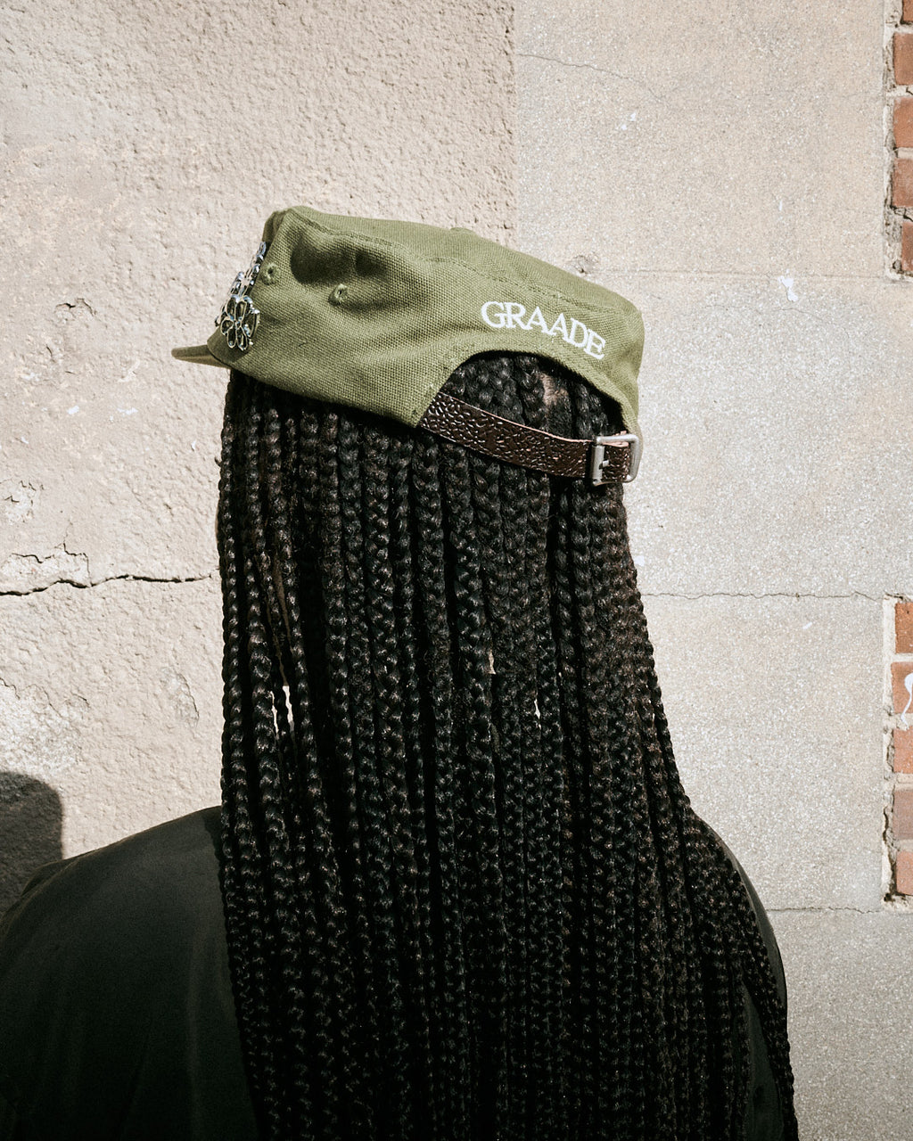 Making Moves Cap - Army