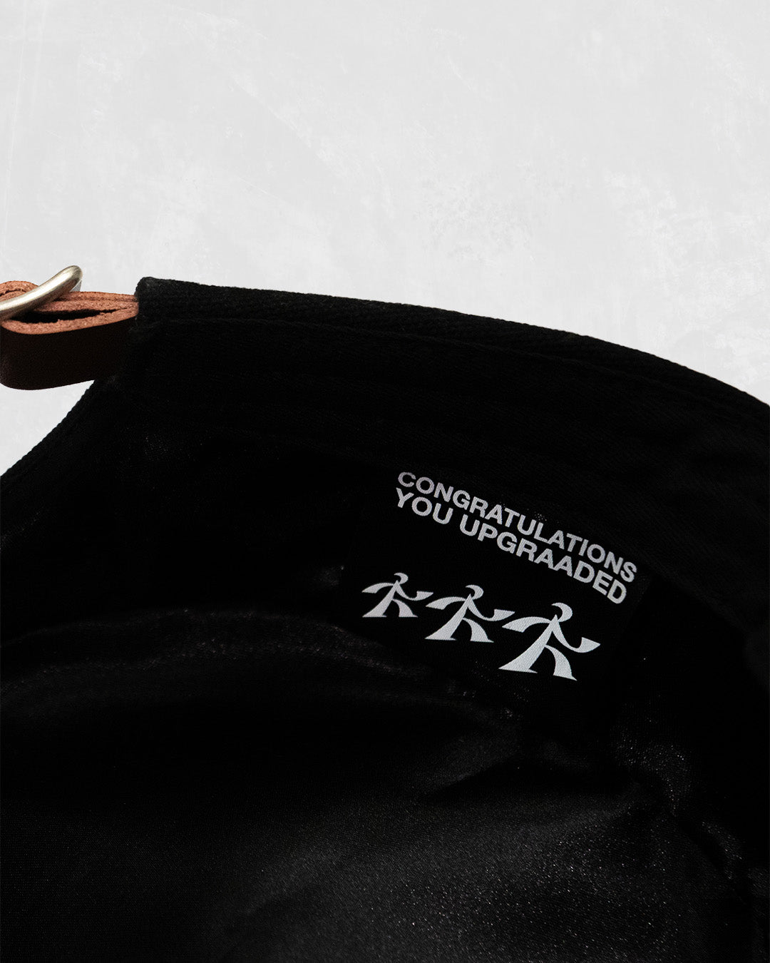 Making Moves Cap - Black